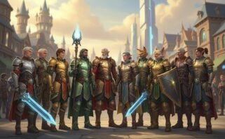 Celebrating Diversity: How MMORPGs Are Becoming More Inclusive