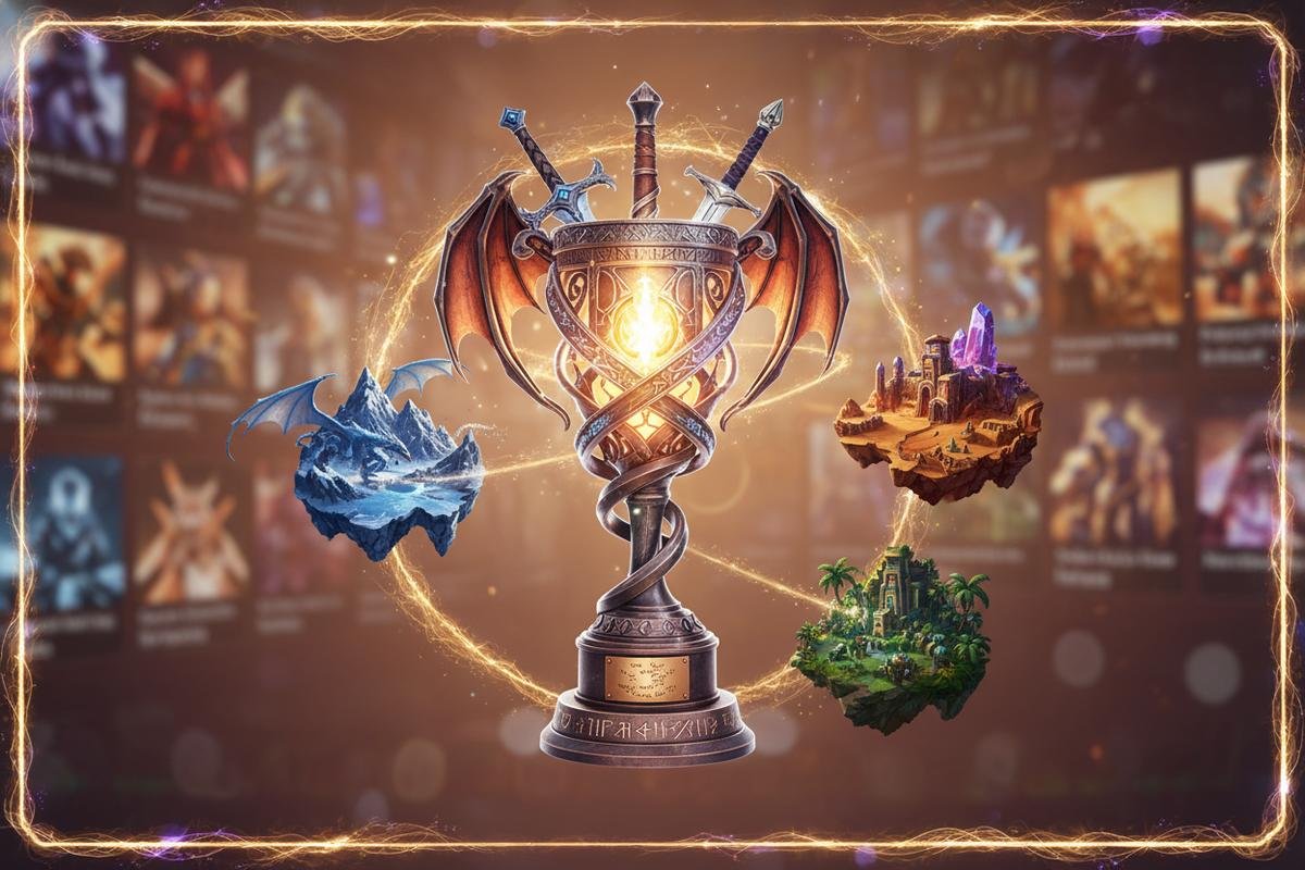 Ranking the Best MMORPG Expansions Released in the Past Year: Our Definitive Verdict