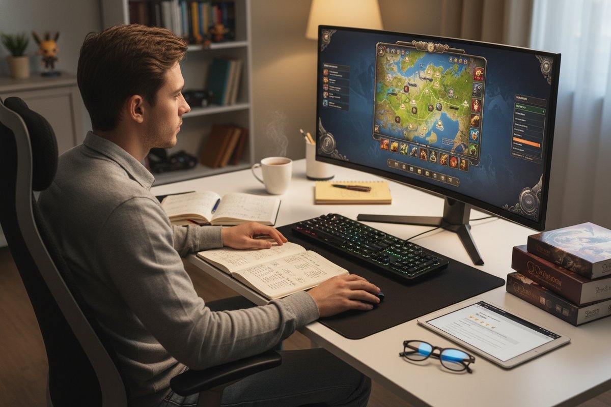 Step-by-step guide to evaluating new MMORPGs before early access or launch