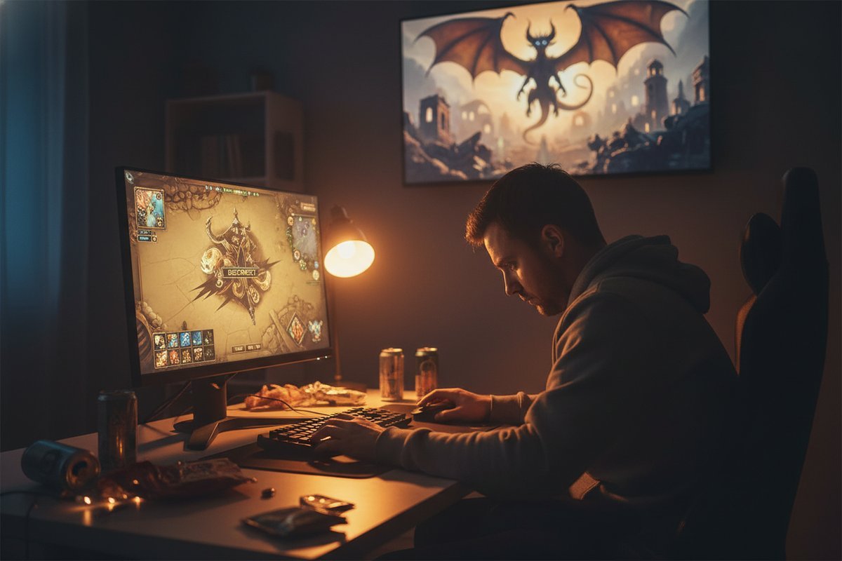 Dreadmyst Launch: Why You Should Avoid Steam’s Newest Viral MMO