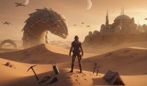 Dune: Awakening Review: Survival Mechanics Versus MMO Scale