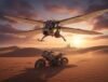 Dune Awakening: Scrapping the Sandbike for Early Ornithopter Rush