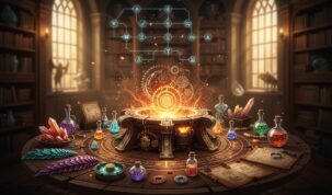 Unveiling Hidden Crafting Systems That Could Change Your MMORPG Strategy