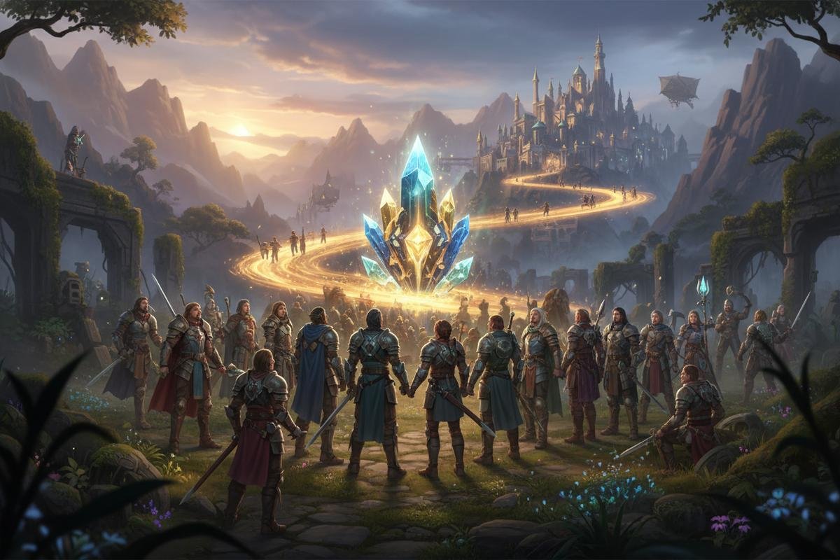 Navigating MMORPG Expansions: How New Content Impacts Player Retention