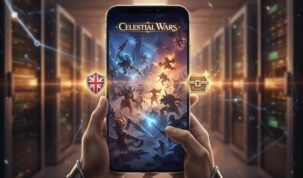 'Celestial Wars' Mobile Version Launches in UK with Exclusive Features