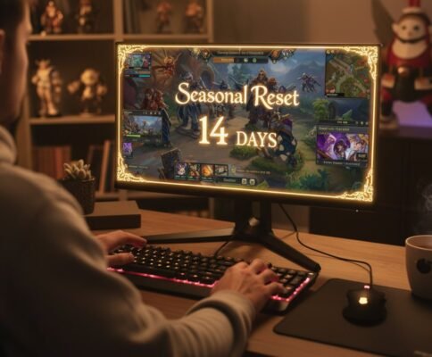 Is Havenhold’s 14-Day Seasonal Reset Too Fast for Casual Gamers?