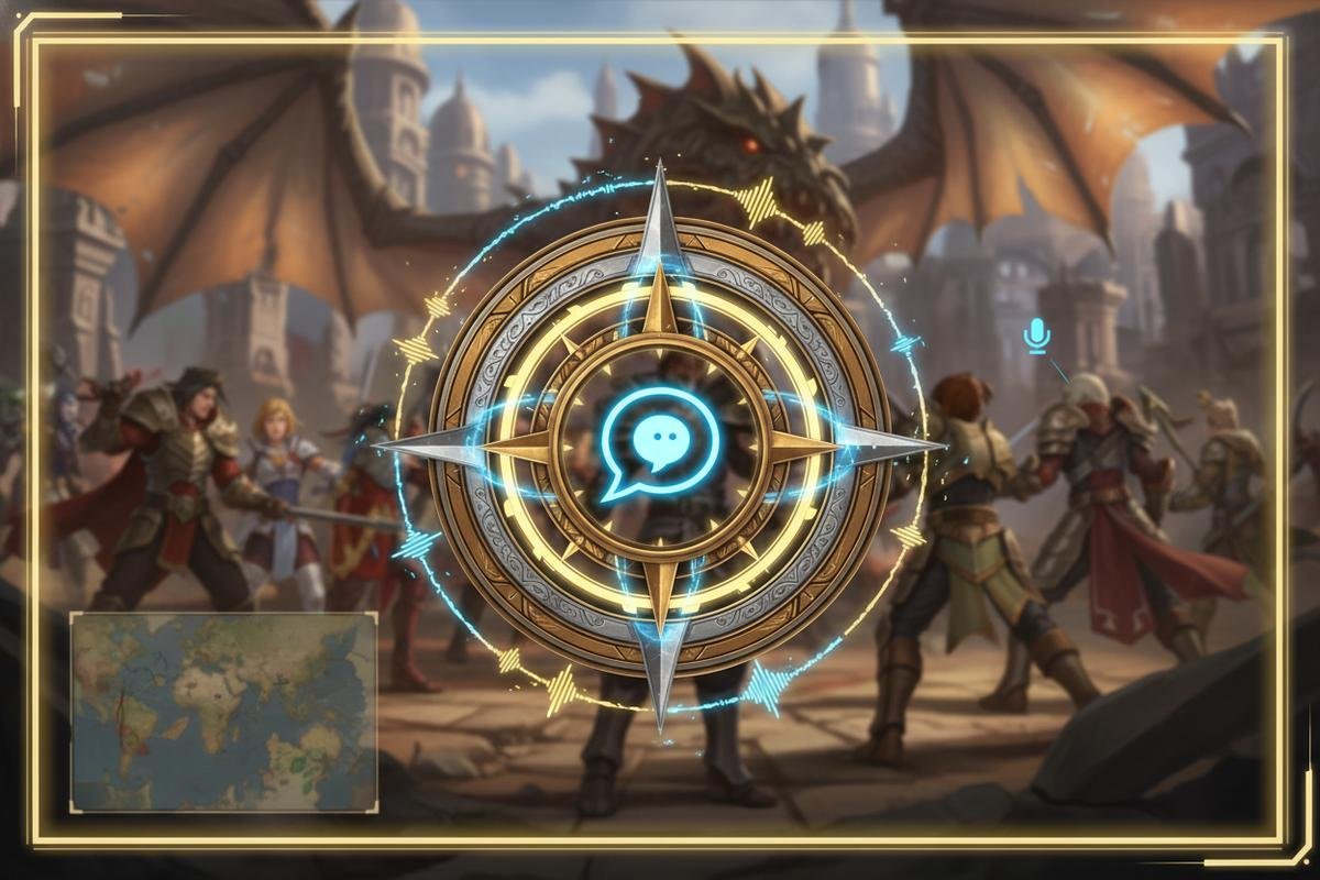 Revolutionary Voice Chat Feature Rolls Out in MMORPG Lost Ark This Month