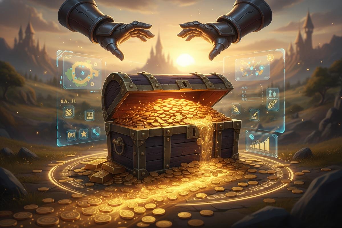 Step-by-Step Instructions for Maximising Your Gold Farming Efficiency in MMORPGs