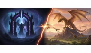 Shadowlands vs Dragonflight: Which WoW Expansion Truly Raised the Bar?