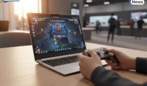 Under-the-radar MacBook Air alternative spotted at CES — implications for portable MMORPG play