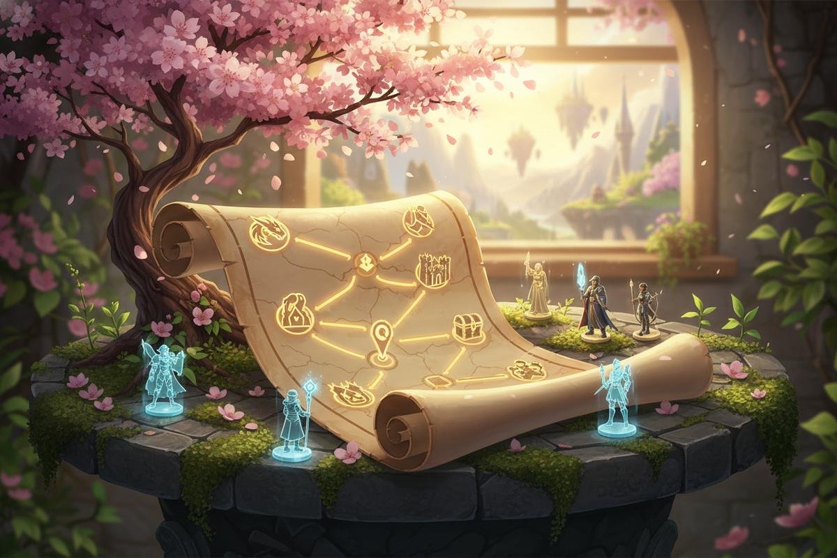 How to Plan Your Spring MMO Roadmap: A Step-by-Step Guide for 2026 Releases