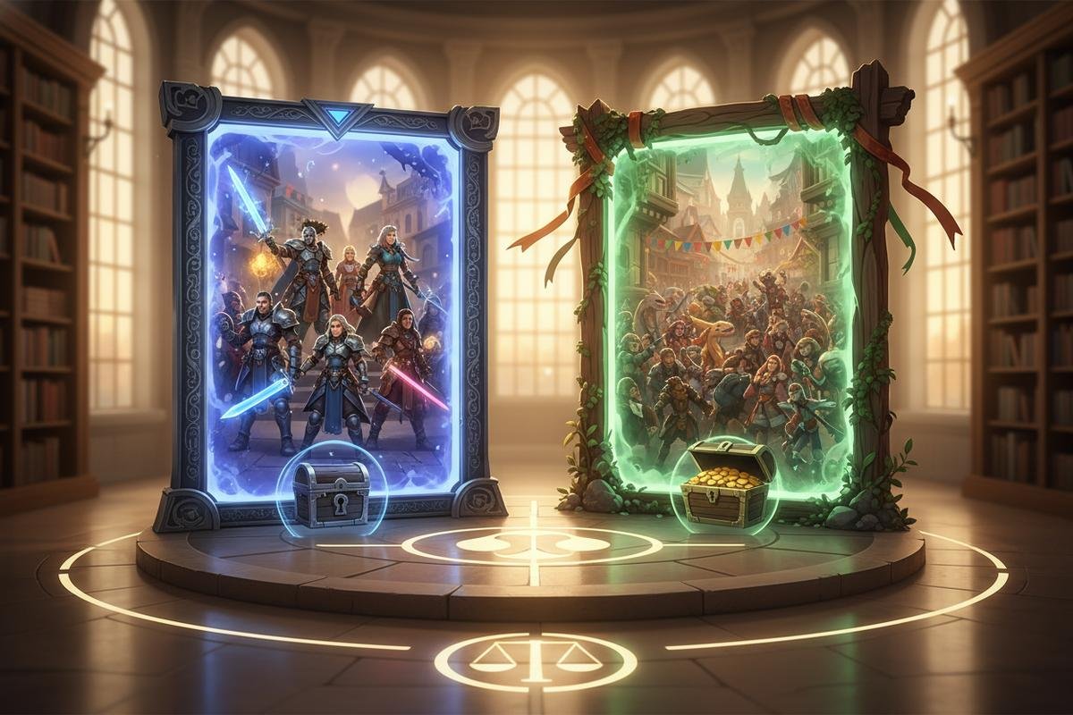 Subscription vs Free-to-Play MMORPGs: Which Delivers Better Value?