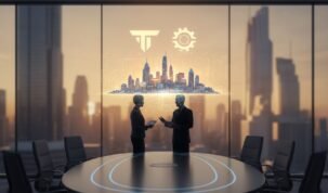 Tencent Announces Strategic Partnership to Develop Next-Gen MMORPG Tech