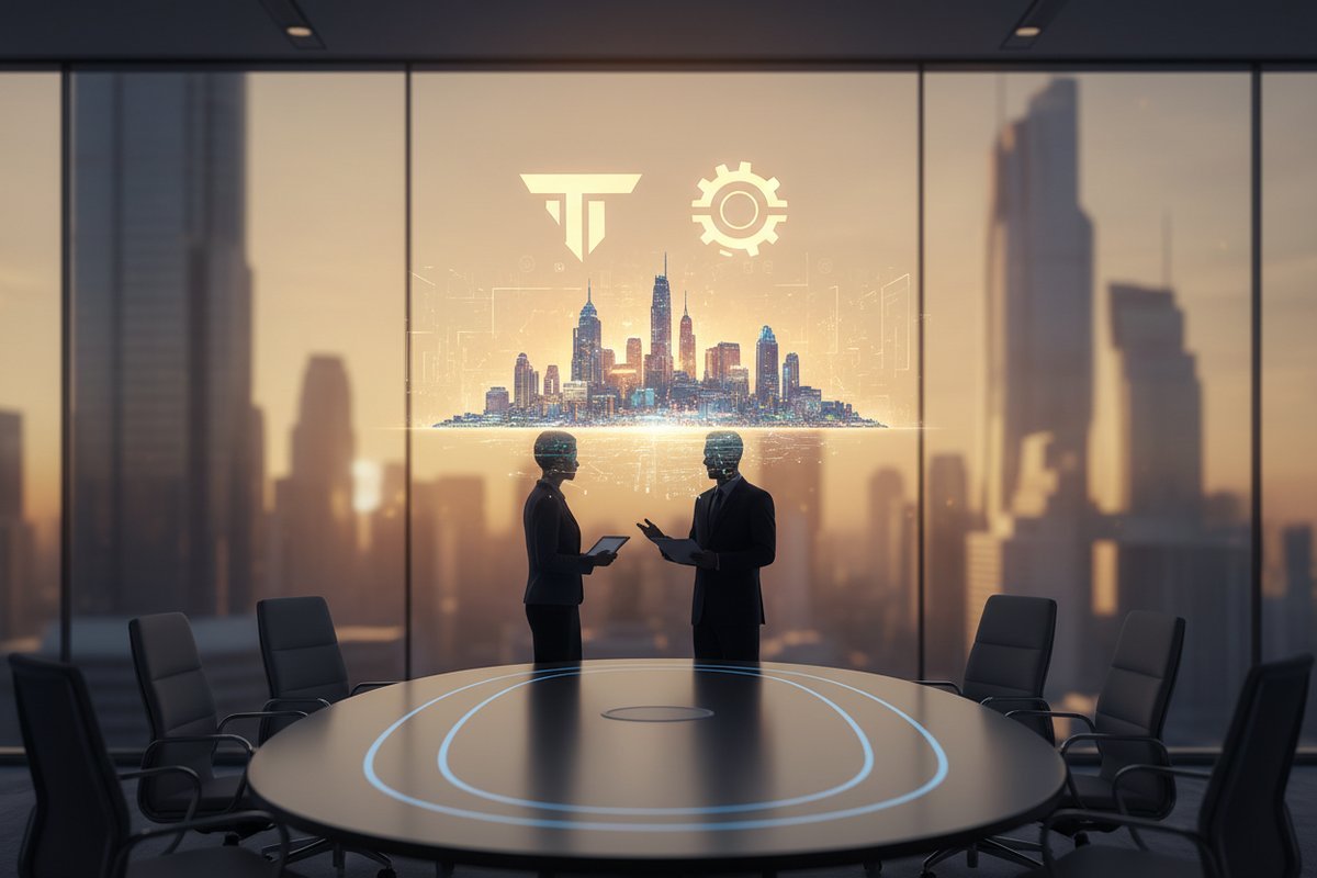 Tencent Announces Strategic Partnership to Develop Next-Gen MMORPG Tech