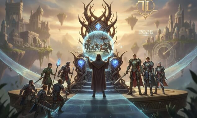 Throne and Liberty: Can Free Players Compete in 2026?