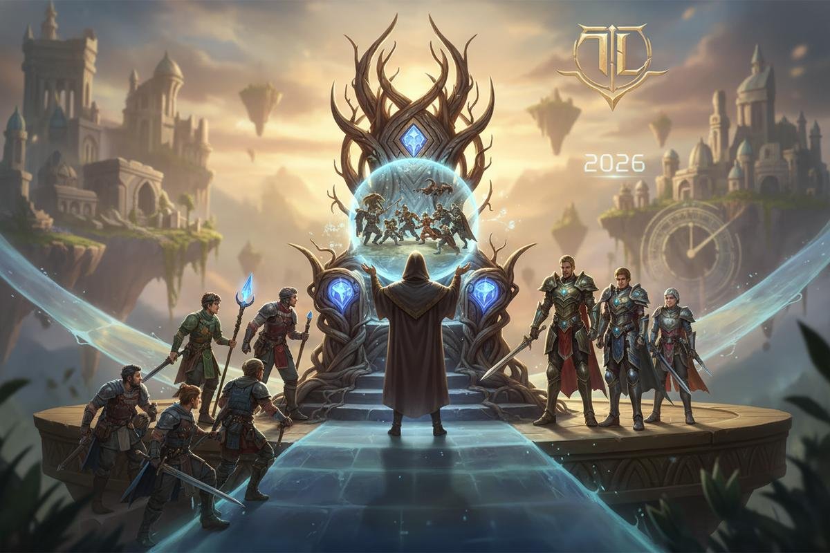 Throne and Liberty: Can Free Players Compete in 2026?