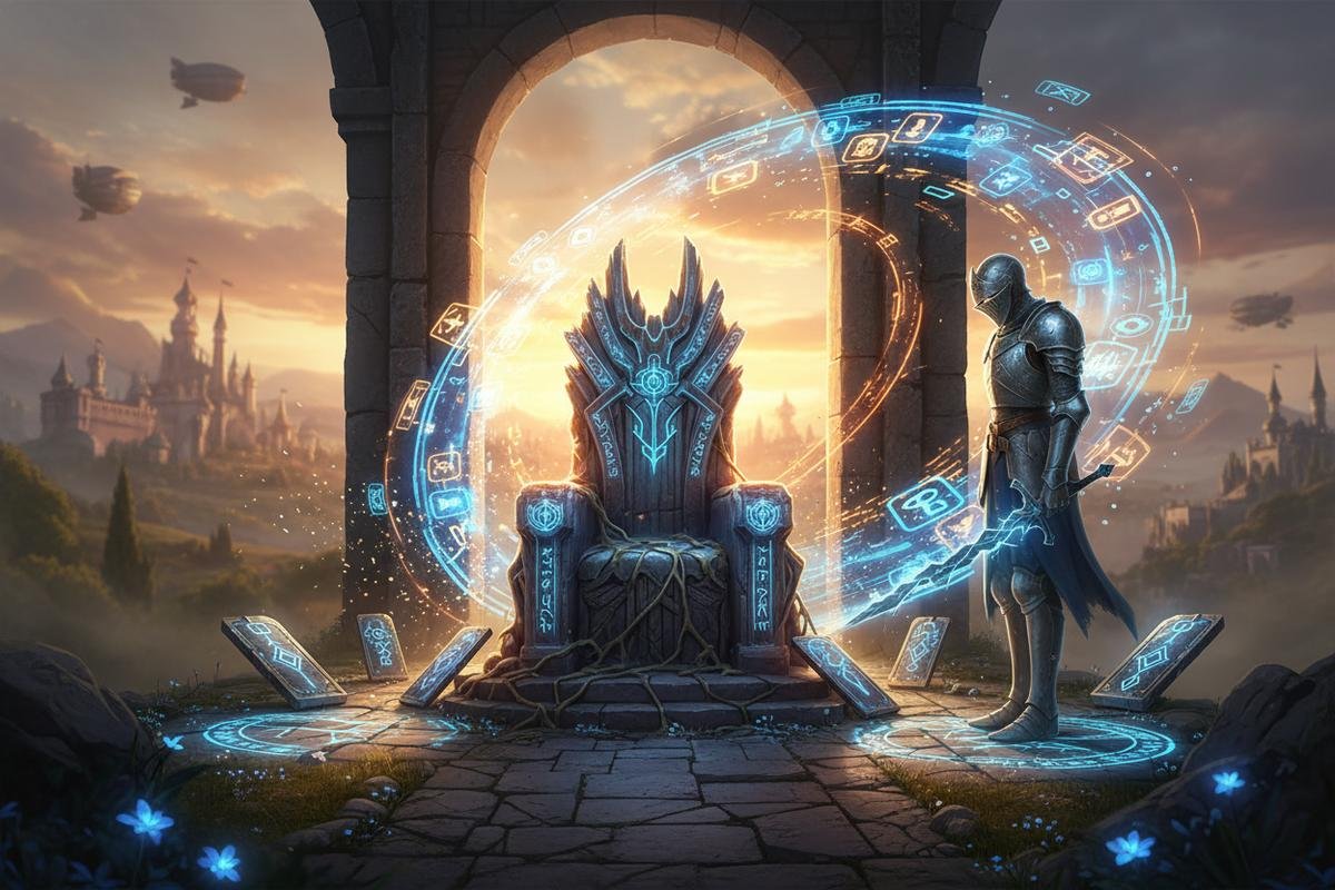 Throne and Liberty: Are Rune Updates Killing Player Retention?