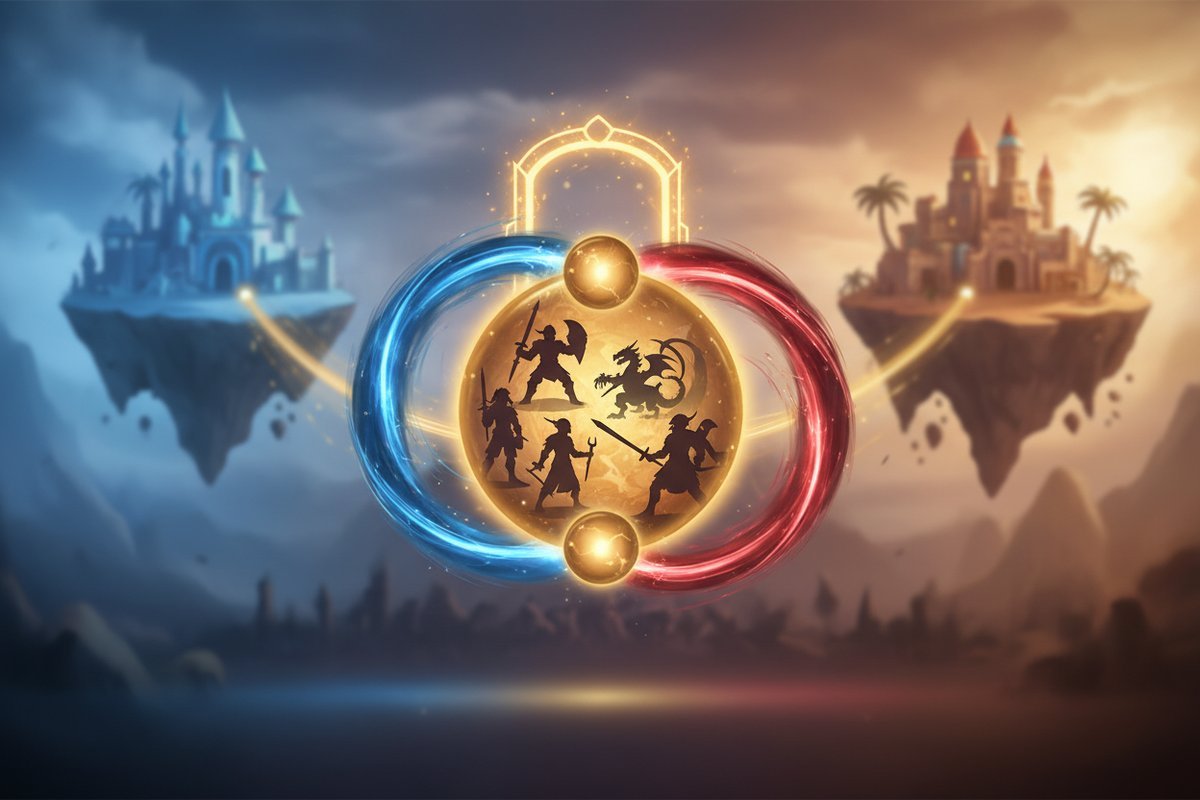 Examining the Impact of Cross-Server Events on Player Engagement