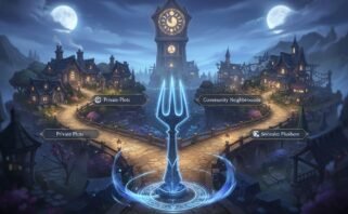 WoW Midnight: Choosing Between Private Plots and Community Neighborhoods